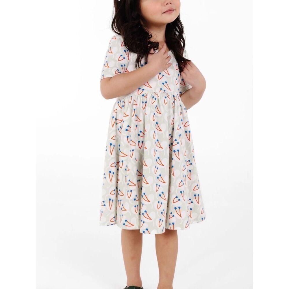 Alice + Ames Lovely Lily Ballet Twirl Dress Sz 7